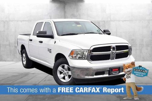 2023 RAM 1500 Classic SLT