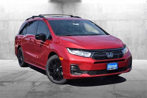 2026 Honda Odyssey Sport-L