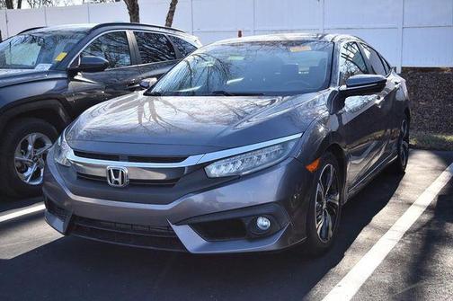 2016 Honda Civic Touring