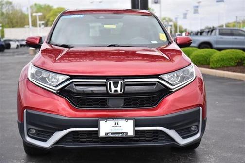 2021 Honda CR-V AWD EX