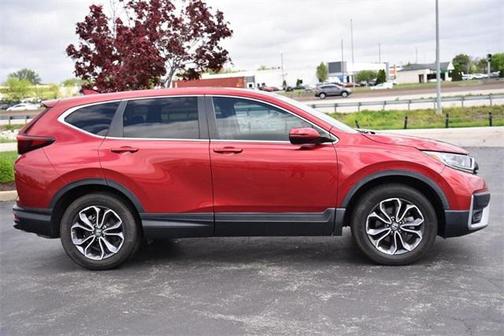 2021 Honda CR-V AWD EX