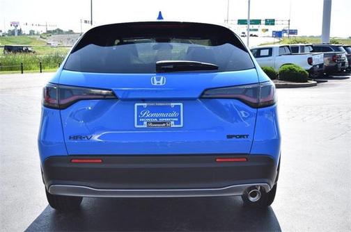 2026 Honda HR-V AWD Sport
