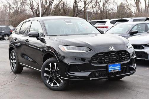 2026 Honda HR-V EX-L