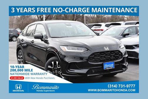 2026 Honda HR-V EX-L