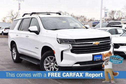 2024 Chevrolet Tahoe LT