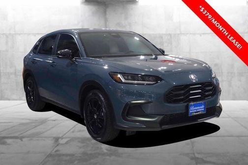 2026 Honda HR-V AWD Sport