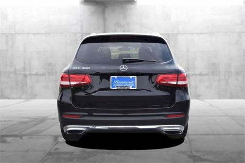 2019 Mercedes-Benz GLC 300 Base