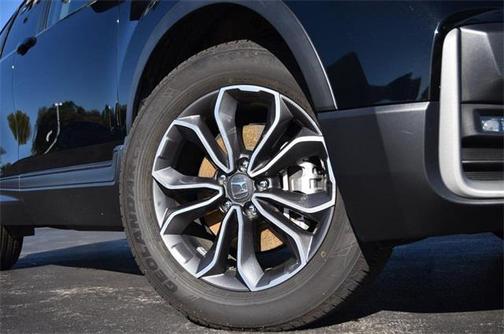 2022 Honda CR-V Hybrid EX-L