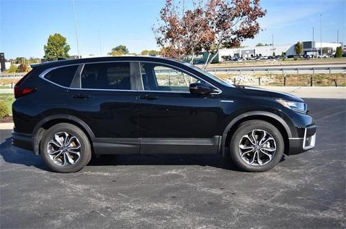 2022 Honda CR-V Hybrid EX-L