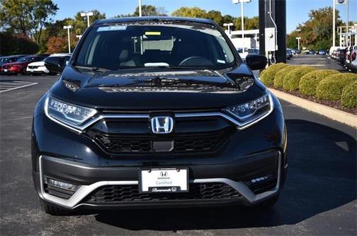 2022 Honda CR-V Hybrid EX-L
