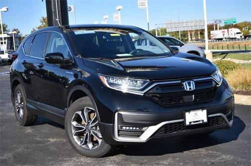 2022 Honda CR-V Hybrid EX-L