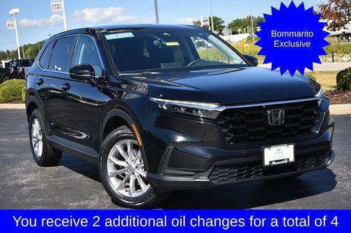 2024 Honda CR-V EX AWD