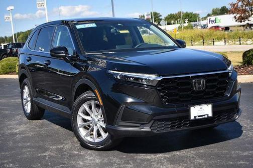 2024 Honda CR-V EX AWD