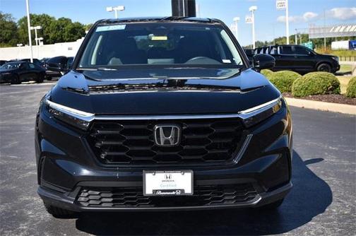 2024 Honda CR-V EX AWD