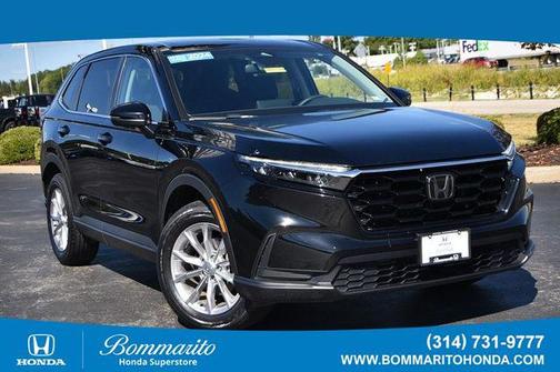 2024 Honda CR-V EX AWD