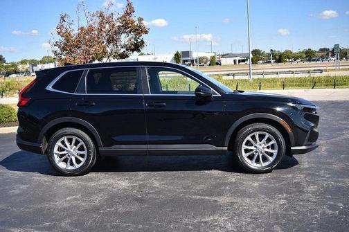 2024 Honda CR-V EX AWD