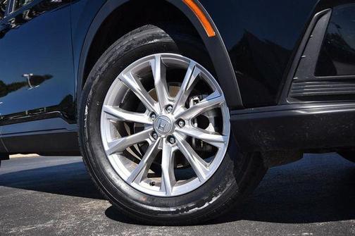 2024 Honda CR-V EX AWD