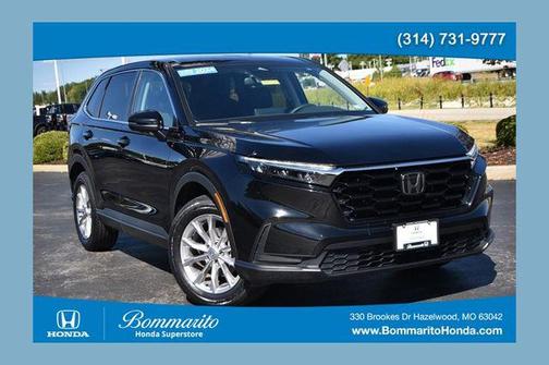 2024 Honda CR-V EX AWD