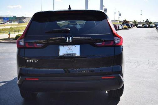 2024 Honda CR-V EX AWD