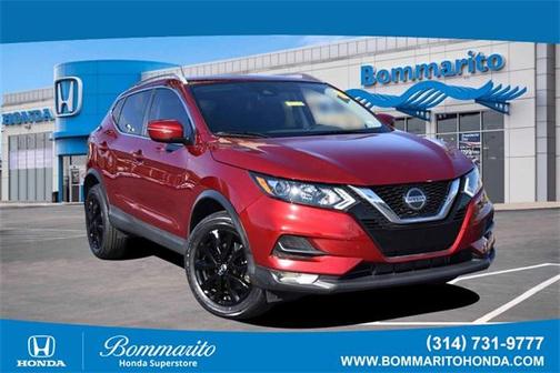 2022 Nissan Rogue Sport SV