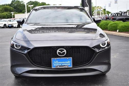 2024 Mazda Mazda3 FWD w/Premium Package
