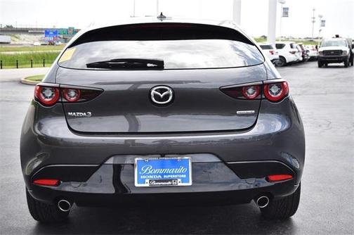 2024 Mazda Mazda3 FWD w/Premium Package