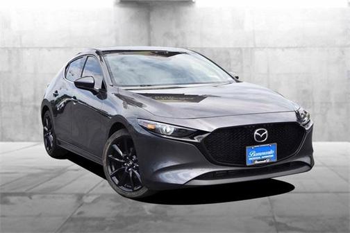 2024 Mazda Mazda3 FWD w/Premium Package