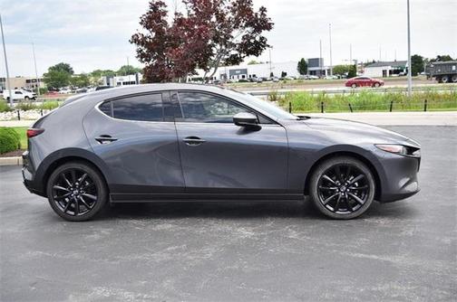 2024 Mazda Mazda3 FWD w/Premium Package