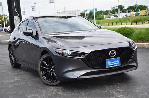 2024 Mazda Mazda3 FWD w/Premium Package