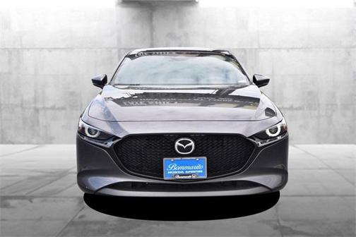 2024 Mazda Mazda3 FWD w/Premium Package