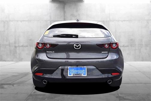2024 Mazda Mazda3 FWD w/Premium Package