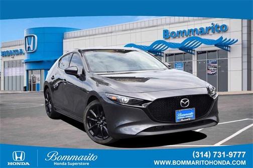 2024 Mazda Mazda3 FWD w/Premium Package
