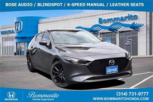 2024 Mazda Mazda3 FWD w/Premium Package