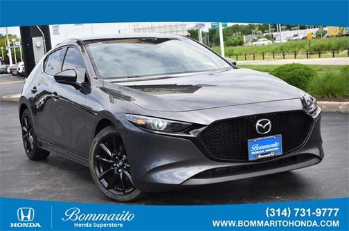 2024 Mazda Mazda3 FWD w/Premium Package