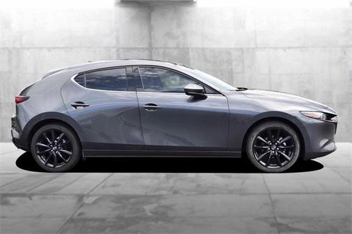 2024 Mazda Mazda3 FWD w/Premium Package