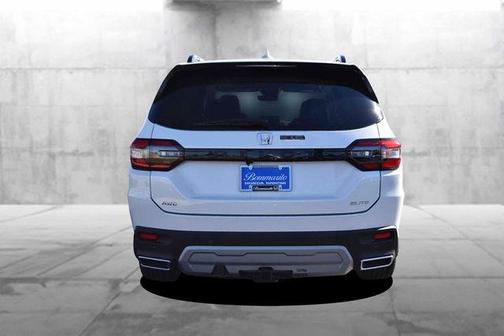 2025 Honda Pilot Elite