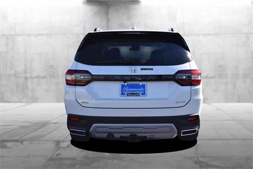 2025 Honda Pilot Elite