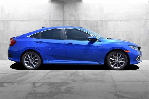 2021 Honda Civic EX