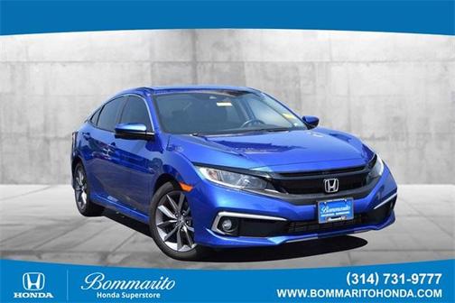 2021 Honda Civic EX