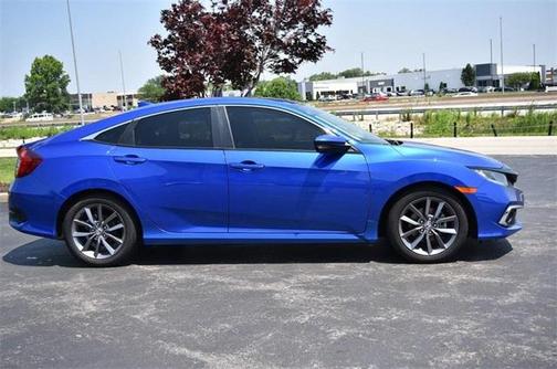 2021 Honda Civic EX