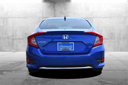 2021 Honda Civic EX