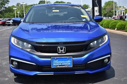 2021 Honda Civic EX