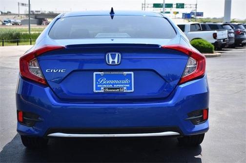 2021 Honda Civic EX