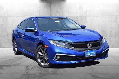 2021 Honda Civic EX