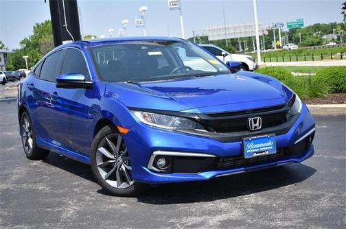 2021 Honda Civic EX