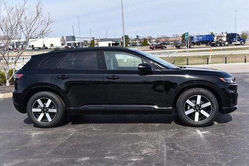 Raven Black 2026 Honda Prologue Touring