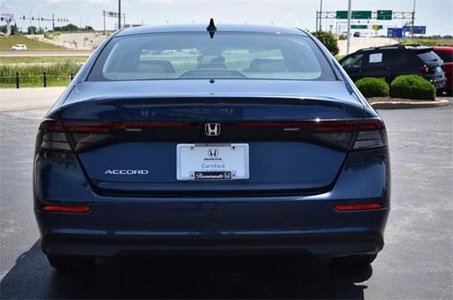 2024 Honda Accord EX 1.5T
