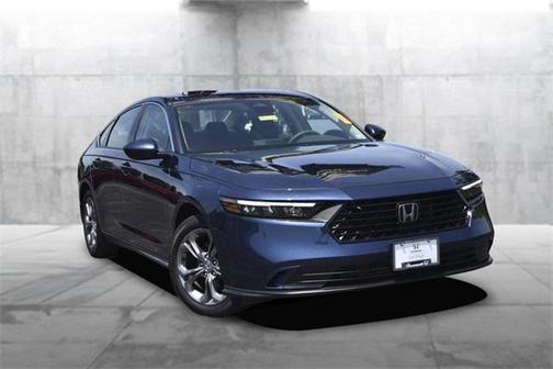 2024 Honda Accord EX 1.5T