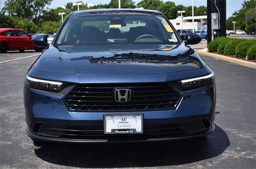 2024 Honda Accord EX 1.5T