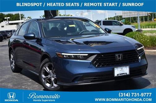 2024 Honda Accord EX 1.5T